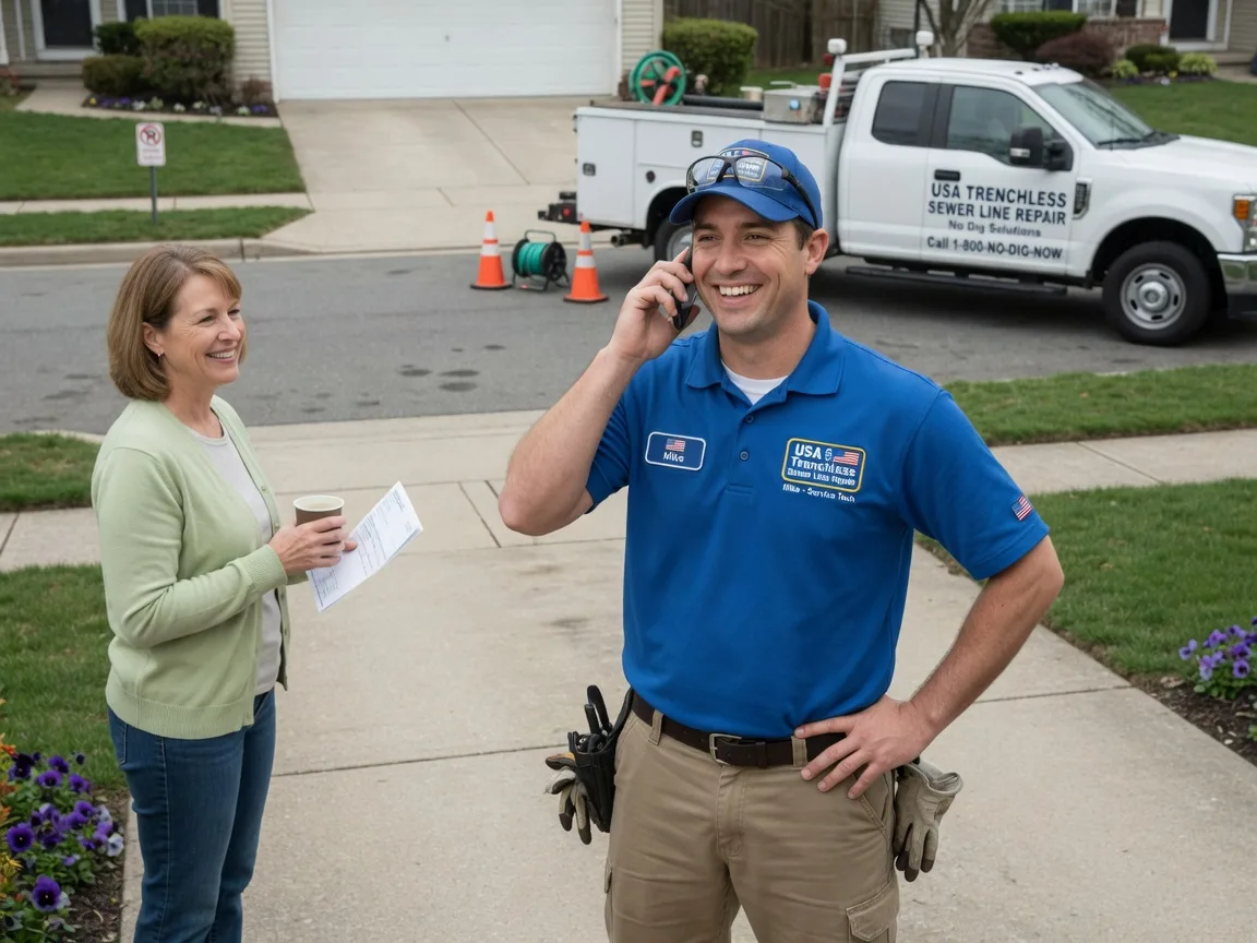 Sewer Line Repair Plainsboro, NJ FAQs